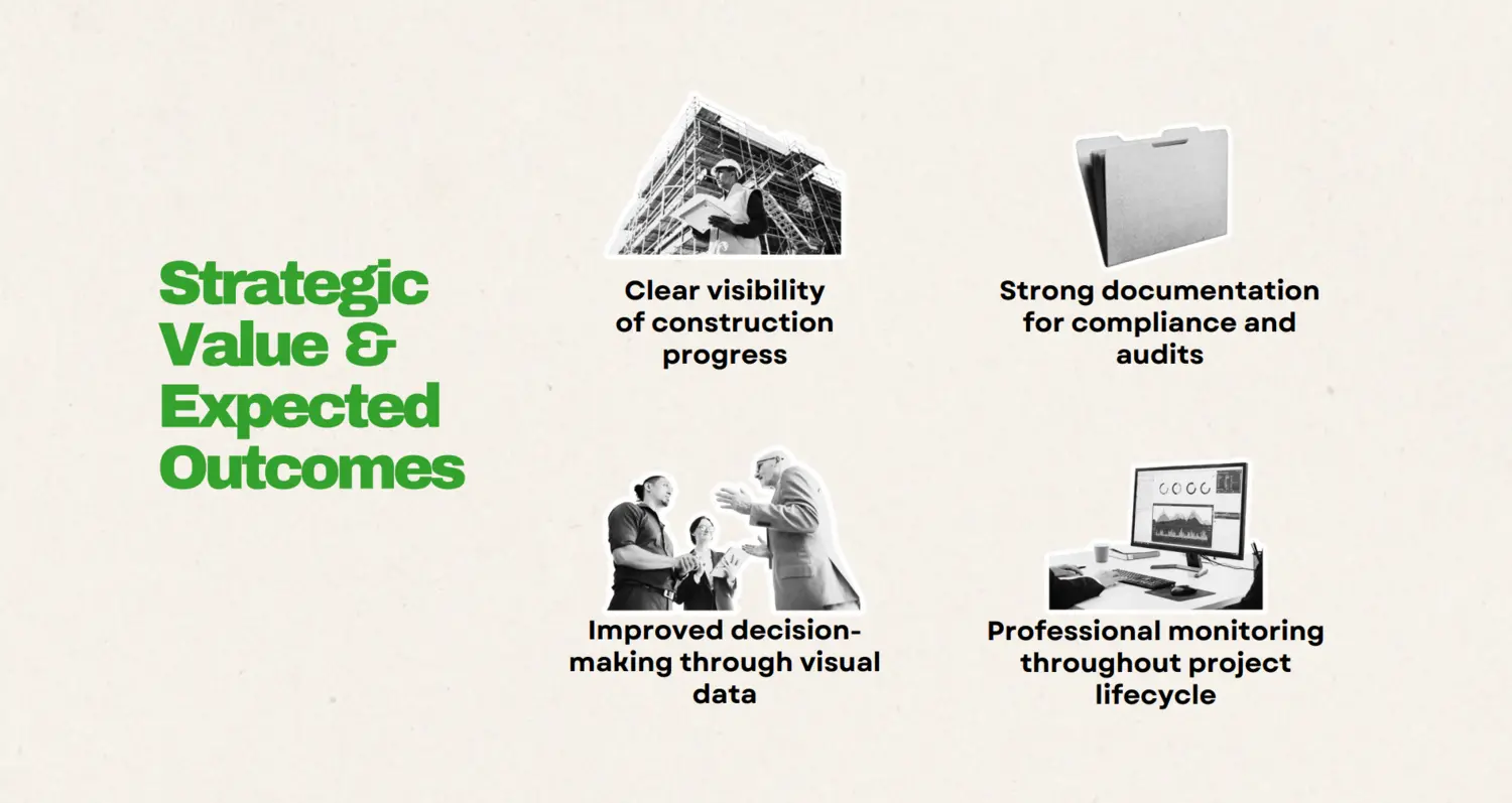 Strategic outcomes from AST Site Vision